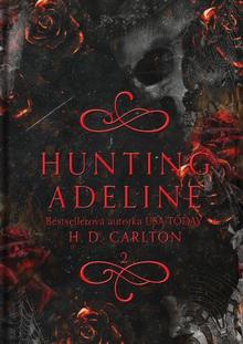 Kniha: Hunting Adeline (slovenský jazyk) - Cat and Mouse Duet - 2.diel - H.D. Carlton