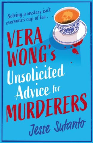 Kniha: Vera Wong's Unsolicited Advice for Murderers - Jesse Sutanto