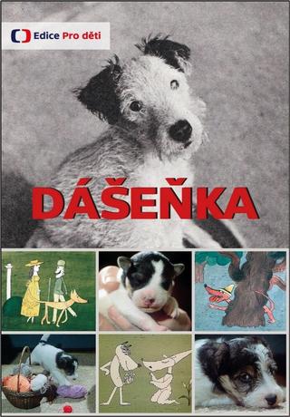 DVD: Dášeňka - DVD - 1. vydanie - Karel Čapek