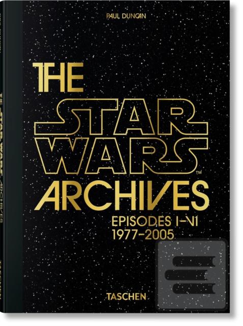 The Star Wars Archives.…
