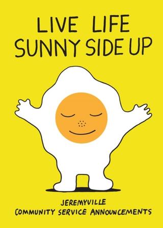 Kniha: Life Live Sunny Side Up