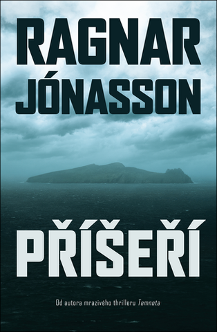 Kniha: Příšeří - 1. vydanie - Ragnar Jónasson