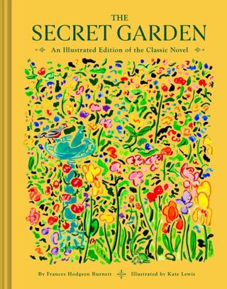 Kniha: The Secret Garden - Frances Hodgson Burnettová