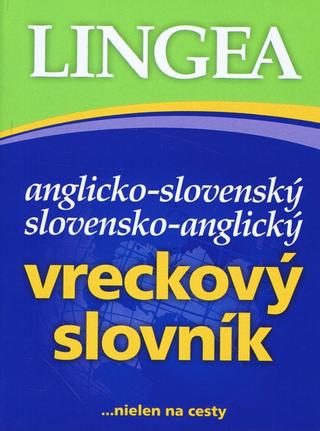 Kniha: Anglicko-slovenský, slovensko-anglický vreckový slovník – 6.vyd. - ...nielen na cesty - 6. vydanie