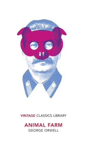 Kniha: Animal Farm - George Orwell
