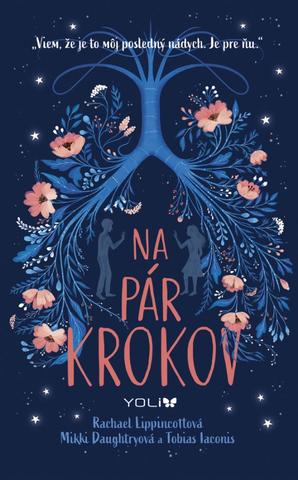 Kniha : Na pár krokov - 1. vydanie