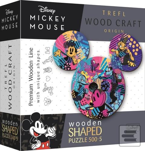 Puzzle Mickey Mouse 505…
