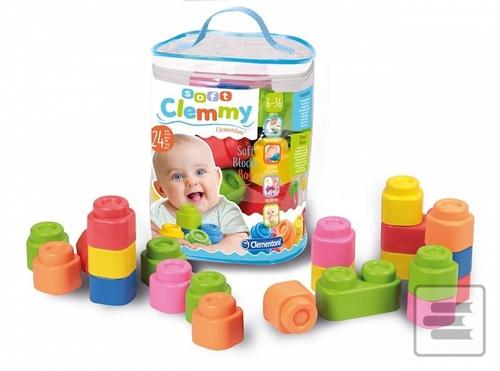 Soft Clemmy Sada 24 měkk…