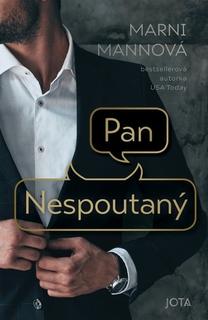 Kniha: Pan Nespoutaný - Mani Mannová