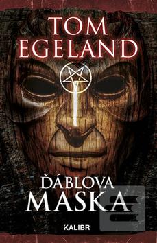 Kniha: Ďáblova maska - 1. vydanie - Tom Egeland