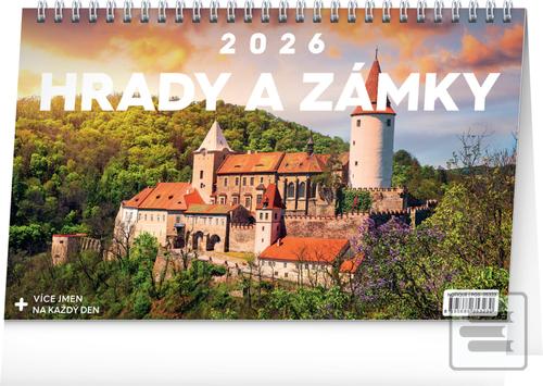 Hrady a zámky 2026 - sto…