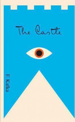 Kniha: The Castle - 1. vydanie - Franz Kafka