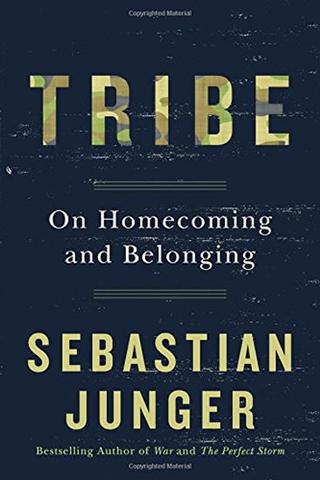 Kniha: Tribe: On Homecoming and Belonging - 1. vydanie - Sebastian Junger