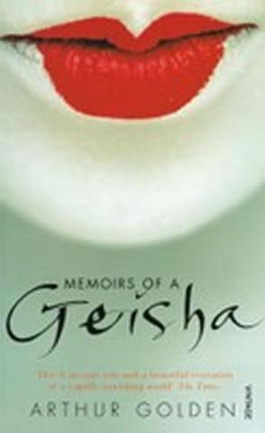 Kniha: Memoirs of a Geisha - 1. vydanie - Arthur Golden