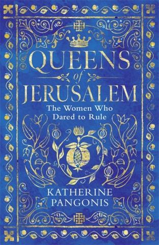 Kniha: Queens of Jerusalem