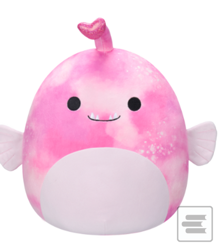 Squishmallows Růžový ďas…