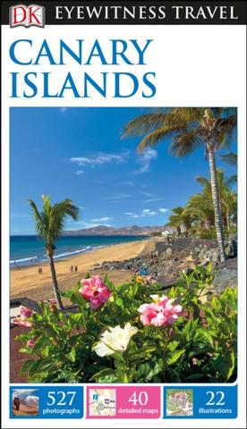 Kniha: Canary Islands - DK Eyewitness