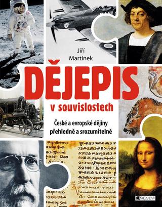 Kniha: Dějepis v souvislostech - 2. vydanie - Jiří Martínek