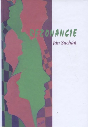 Kniha: Rezonancie - Ján Sucháň