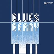Kniha: Bluesberry:  Bluesberry - CD - Bluesberry