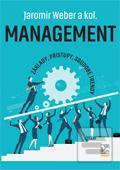 Kniha: Management - Základy, přístupy, soudobé trendy - 1. vydanie - Jaromír Veber
