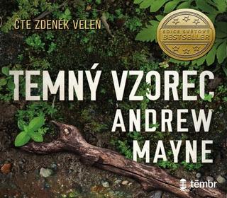 audiokniha: Temný vzorec - MP3-CD - 1. vydanie - Andrew Mayne