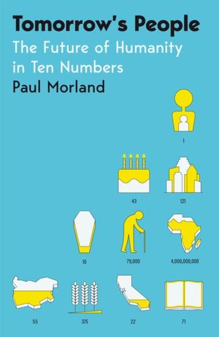 Kniha: Tomorrow's People - Paul Morland