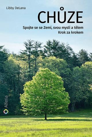 Kniha: Chůze - Spojte se se Zemí, svou myslí a tělem, Krok za krokem - Libby DeLana