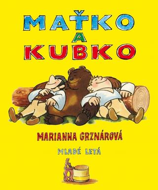 Kniha: Maťko a Kubko - 12. vydanie - Marianna Grznárová
