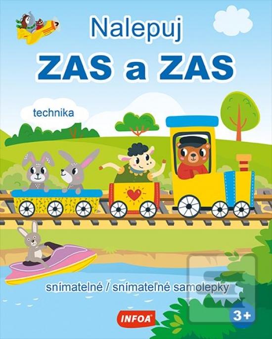 Nalepuj zas a zas - Tech…