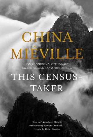 Kniha: This Census-Taker - China Miéville