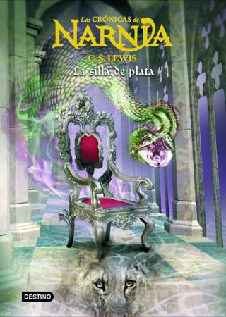 Kniha: Las Crónicas de Narnia 6: La silla de plata - 1. vydanie - C. S. Lewis