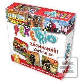 Pexetrio Záchranáři
