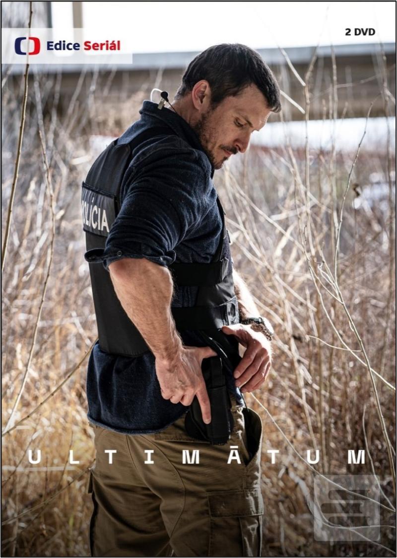 Ultimátum - 2 DVD (Zuzana Križková, Juraj Rayman)