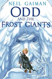Kniha: Odd And The Frost Giants - Neil Gaiman