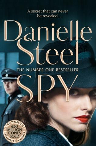 Kniha: Spy - 1. vydanie - Danielle Steel