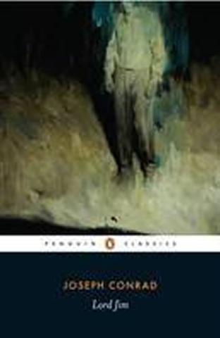 Kniha: Lord Jim - 1. vydanie - Joseph Conrad