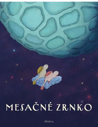 Kniha: Mesačné zrnko - 1. vydanie - Katarína Macurová