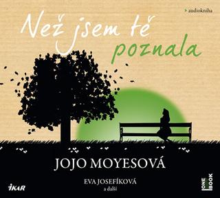 CD: Než jsem tě poznala - 2 CDmp3 - 1. vydanie - Jojo Moyesová