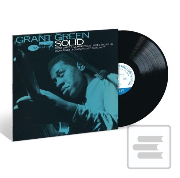 Grant Green:  Solid (UNIVERSAL)