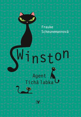 Kniha: Winston: Agent Tichá labka - Winston 2 - Frauke Scheunemannová