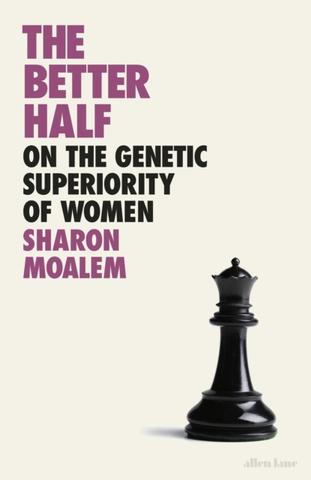 Kniha: The Better Half - Sharon Moalem