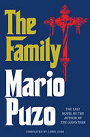Kniha: The Family - 1. vydanie - Mario Puzo