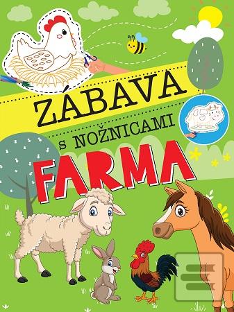 Zábava s nožnicami-Farma