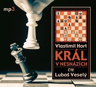 audiokniha: Král v nesnázích - CDmp3 (Čte Luboš Veselý) - 1. vydanie - Vlastimil Hort
