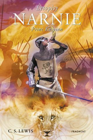 Kniha: NARNIE – Princ Kaspian - 4. díl - 3. vydanie - C. S. Lewis