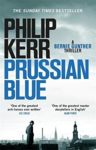 Kniha: Prussian Blue - 1. vydanie - Philip Kerr