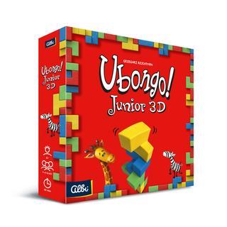 Stolová hra: Ubongo Junior 3D - Druhá edice