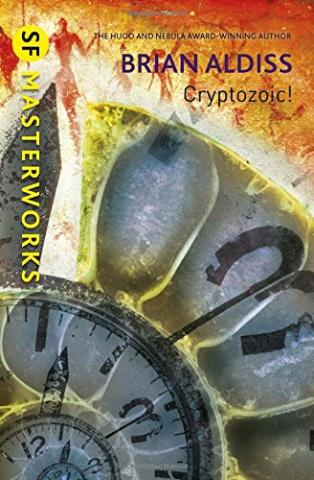 Kniha: Cryptozoic - Brian Aldiss