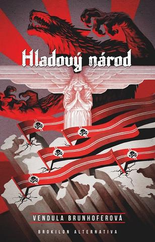 Kniha : Hladový národ - 1. vydanie
